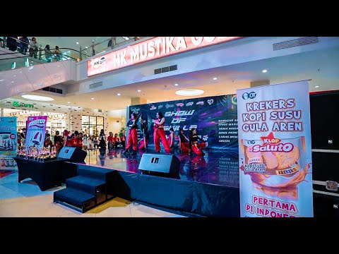 [220206] EVERGLOW (에버글로우) ‘INTRO + FIRST + LADIDA’ DANCE COVER @ SHOW OF SKILLS | 4K SIDE FOCUSED