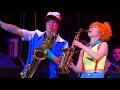 #Pokemon Theme Saxy Style - The 8-Bit Big Band featuring Grace Kelly and Leo P