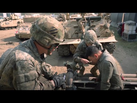 Thumbnail for Soldiers Repack and Install M88A2 Hercules Engine by Vehicle