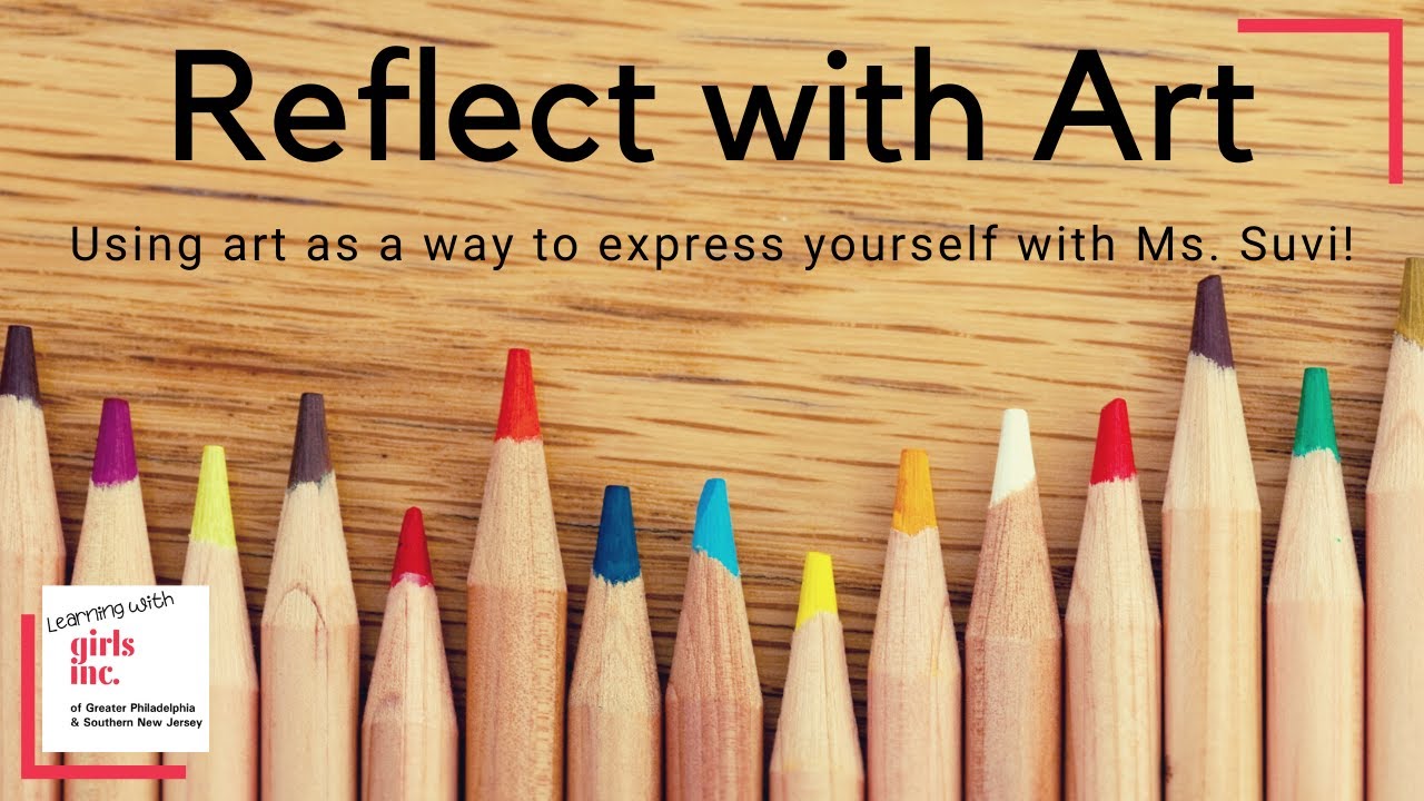 Creative Corner: Reflect with Art!