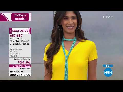 HSN | Fashion Jewelry Studio 05.16.2019 - 03 AM