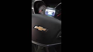 How To Program A Chevrolet Impala Smart Key Remote Fob With Proximity 2014 - 2020
