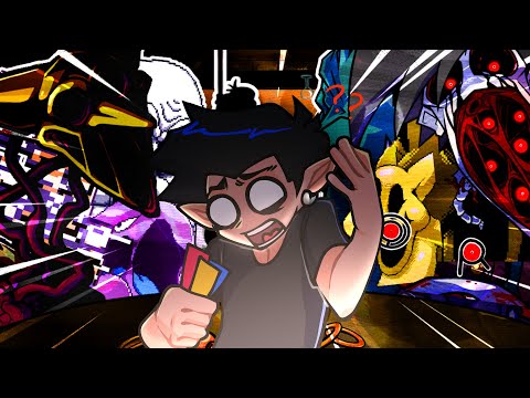 HYPNO IS BACK AND HE BROUGHT SOME FRIENDS | Hypnos Lullaby v2 canceled build