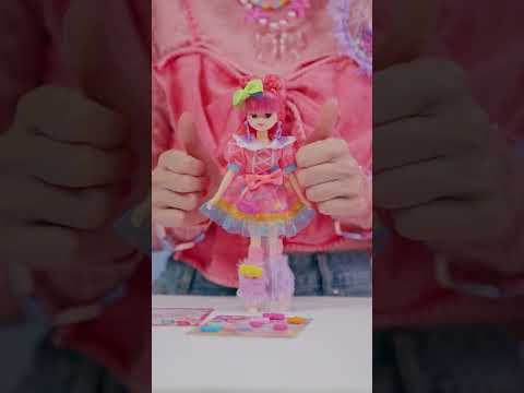 ♡♡ネオデコラリカちゃん ASMR♡♡　#ネオデコラリカちゃん　#リカちゃん  #原宿