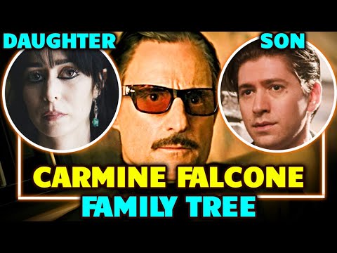 Carmine Falcone Family Tree Explored - Gotham's Most Powerful Mafia That Brought Batman On his Knees