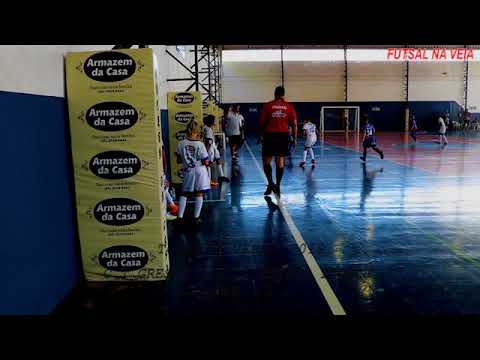 TORNEIRO VERÃO 2019 C.T GRESFI X FUTFOZ IGUAÇU