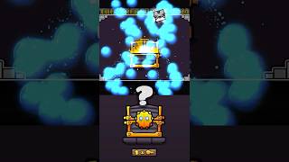 🔑 NEW CUBE UNLOCKED: Gold Key Chest Reward in Geometry Dash 2.2 | #geometrydash #geometrydashicons