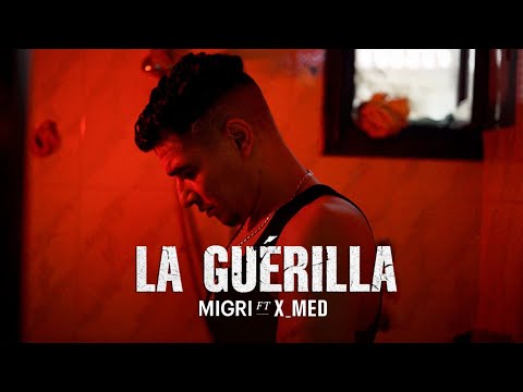 MIGRIKING [LAGUÉRILLA]  FT #XMED .   PROD BY.JPERRY&EDDYLIST     #LIDAZ_F_LISTA_DFNAH