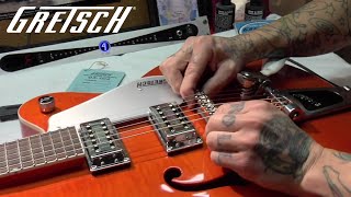 Video thumbnail for How to Optimize Your G5120 Electromatic Hollow Body | Tech Tips | Gretsch Guitars by Gretsch Guitars