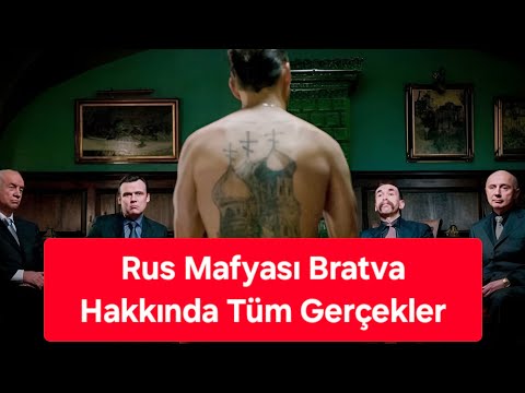 Rus Mafyası Bratva: Suç, Güç ve Ölüm