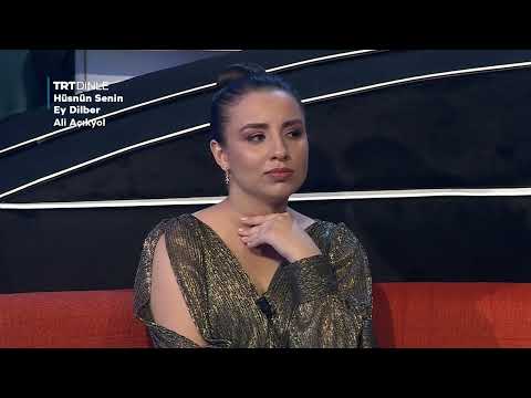 Ali Açıkyol - Hüsnün Senin Ey Dilber (Sen Türkülerini Söyle)