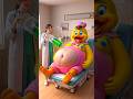 ️ Evolution Of Duck The Duck Was Amused By The Injection 5 Cat Cute Love Shorts
