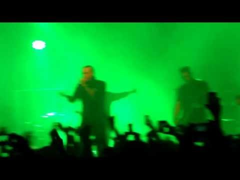 Burhan G feat. L.O.C. - Karma LIVE