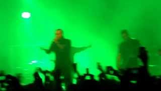 Burhan G feat. L.O.C. - Karma LIVE