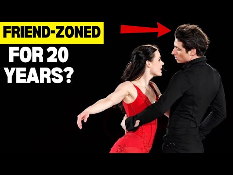 20 Years in Friend Zone? Why Tessa Virtue & Scott Moir Didn't Get married?