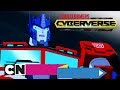 Transformers: Cyberverse | De reis | Cartoon Network