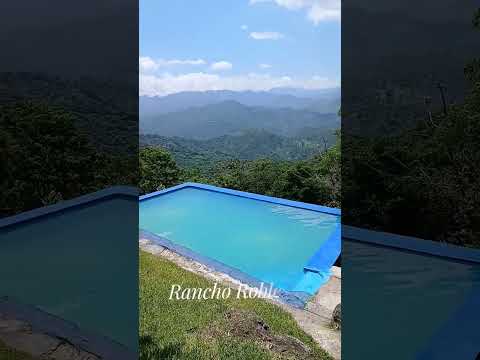Rancho Robles-Chalatenango El Salvador🇸🇻 #elsalvador #turismo #naturaleza #outdoors