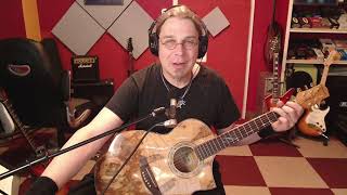 Whitesnake - Summer Rain (Cover and Tutorial)