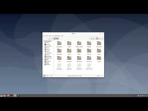 Continuing Linux with Ubuntu 20.04.1 - Using the Cinnamon Desktop