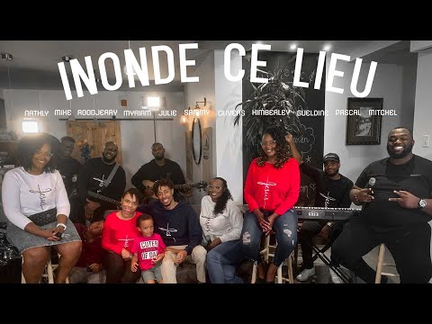 Inonde ce lieu - Que ma coupe déborde - Entre Tes Mains J'abandonne|Medley Ép: 3|Jeunesse en louange
