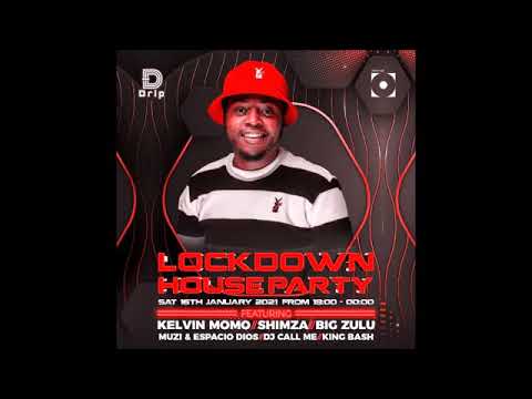 Kelvin momo - Lockdown house party mix 2021