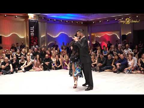 Javier Rodriguez & Fatima Vitale 1/4 | 11th tango2İstanbul