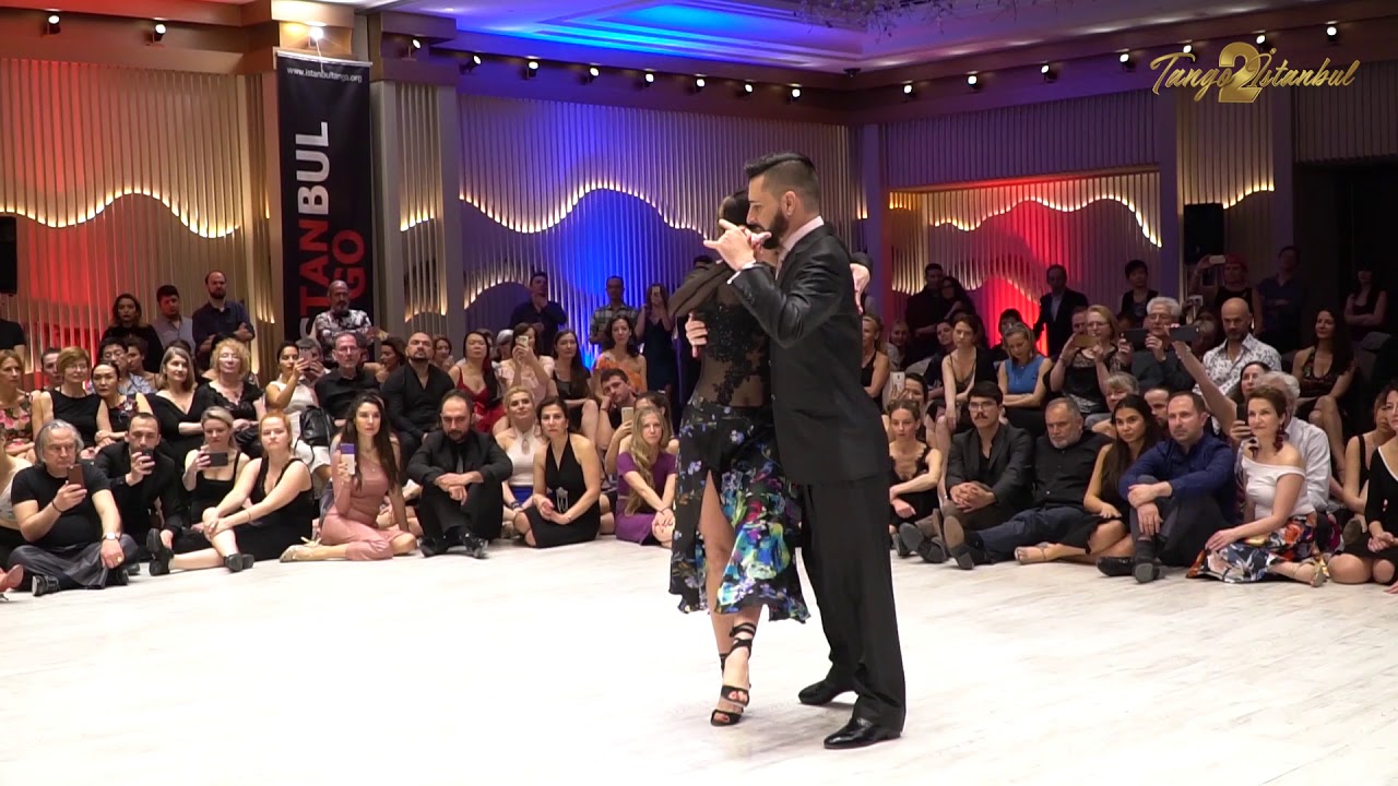 Javier Rodriguez & Fatima Vitale 1/4 | 11th tango2İstanbul