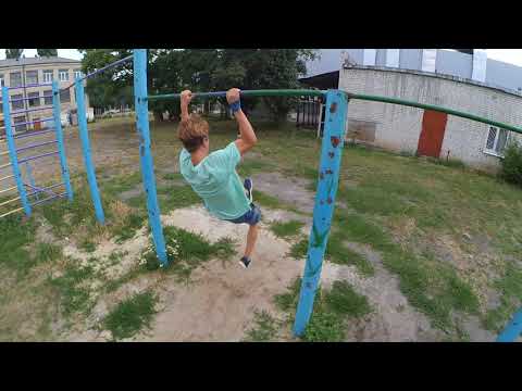 Обучение элементу Супер Оли || Super Ole Tutotial || Street Workout