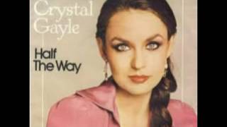 Crystal Gayle - I&#39;Ll Do It All Over Again