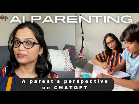 ChatGPT for parents | Create Worksheets | Improve English | Learn Language | OpenAI| Edspace Academy
