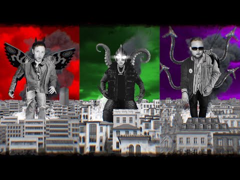 Fatoni, Edgar Wasser, Juse Ju - WEIL DAS JA KLAR IST (prod. Dexter)