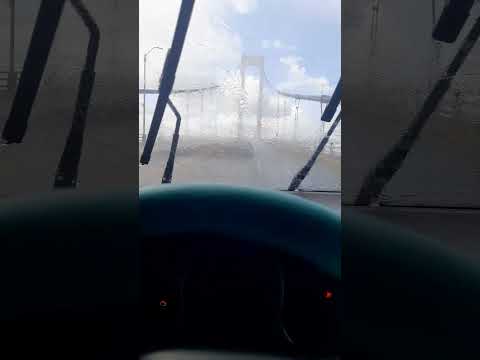 Puente Angostura - Ciudad Bolivar #honda #puentedelmundo #viajes