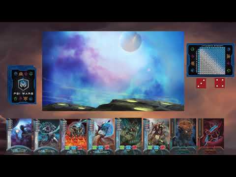 Psi Wars Instructions Part 2