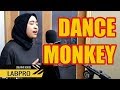 DANCE MONKEY TONES AND I Amazing HD AUDIO Live ACOUSTIC COVER ICA SOPIA