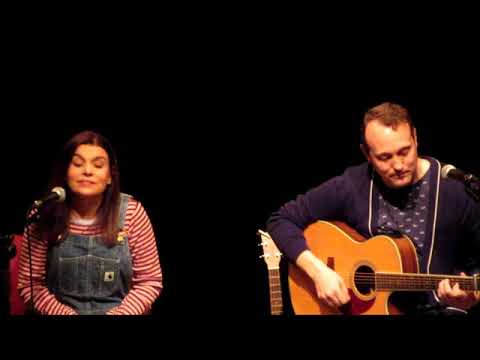 Hafdis Huld My Heart Sings Live@Winchester Discovery Centre 15th Nov 2018.
