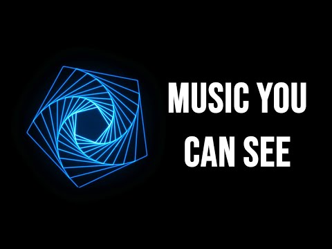 Anthony Hall - Synesthesia (Oscilloscope Music)