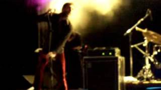 Mercury Rev, Senses on Fire, 11 maggio 2011 Bologna