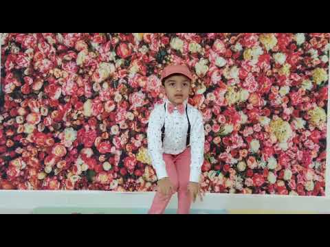 Dance performance by Pradhyun