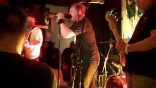 Glue Gun Live at Weber's