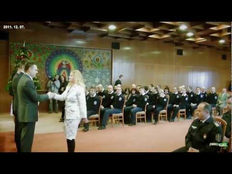 Zuglói Média - A rendőrség és a kerületőrség állományának jutalmazása