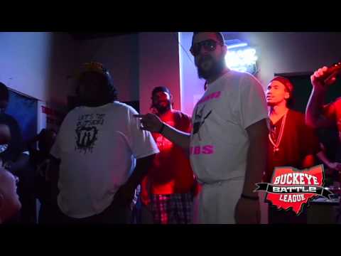 Dread Head vs Mohawka