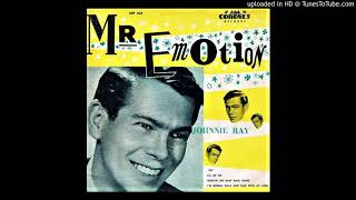Johnnie Ray ‎- (Here Am I) Brokenhearted