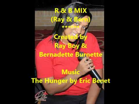 R & B MIX - line dance instruction by Ray & Bernadette - LDE 11-07-2016