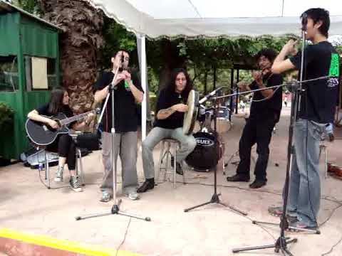 Andes Celta presentación en 2009