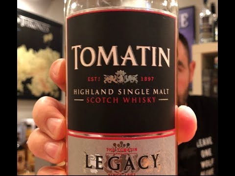 Tomatin Legacy. Whisky in the 6 #171
