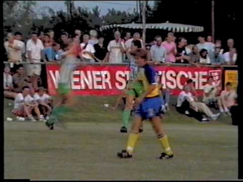 Austria XIII Wien - Rapid Wien 0:6 - Cupspiel 1991/92