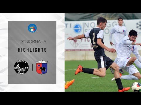 Highlights 13° Atl.Ascoli - Atl.Azzurra Colli : 0-0