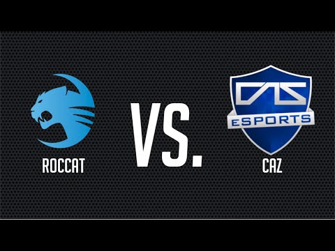 CSGO Lounge Betting Predictions - ROCCAT vs. CAZ 10.08.2015!