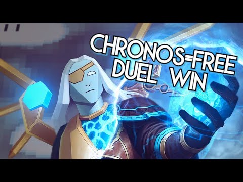 CHRONOS WILL FOREVER BE BROKEN IN DUEL! - SMITE Chronos Gameplay (Ranked Duel)