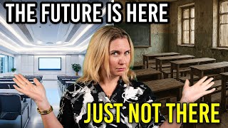 Left behind by the future? The human cost of rapid tech change